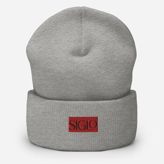 Siglo Cuffed Beanie