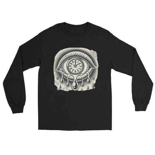 Eternal Tear- Men’s Long Sleeve Shirt