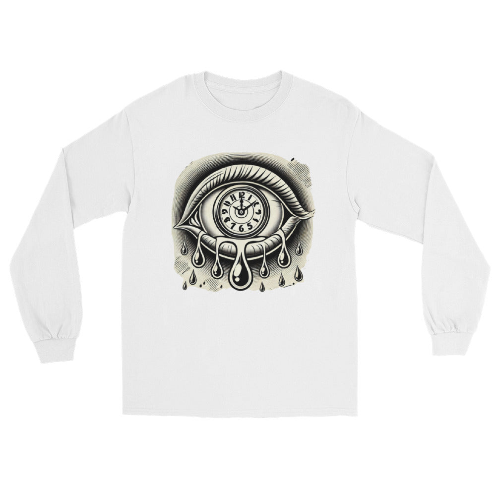 Eternal Tear- Men’s Long Sleeve Shirt