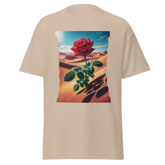 Blooming in the Desert- Unisex classic tee