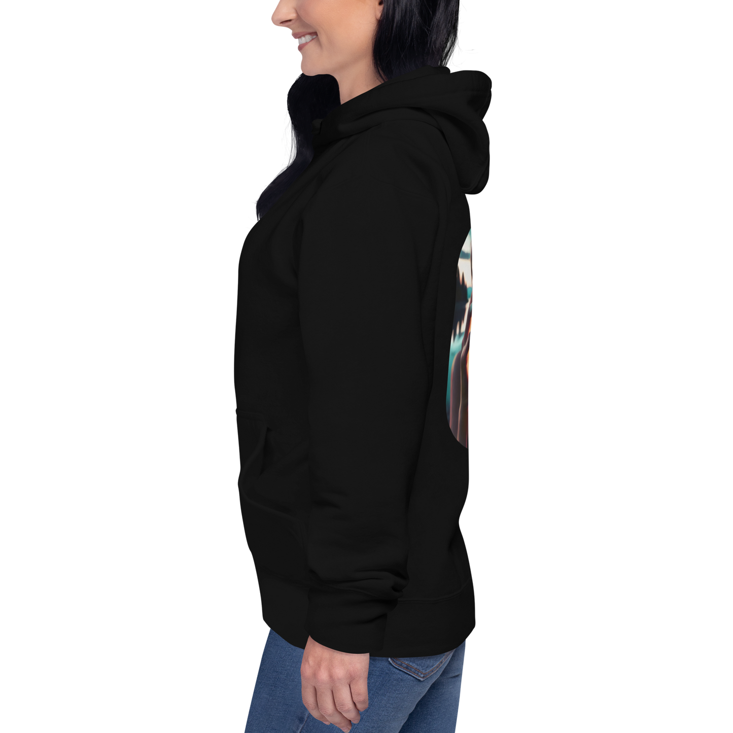 Eve's Temptation-Unisex Hoodie