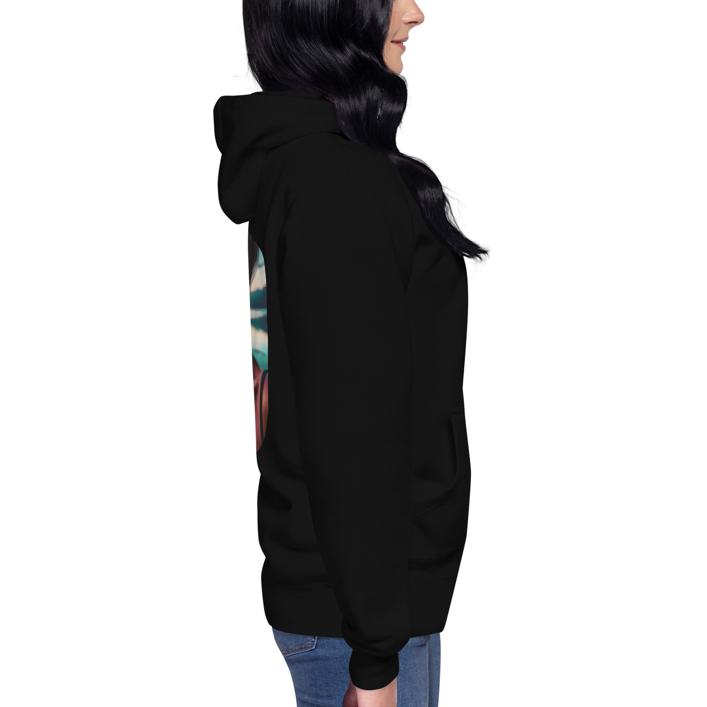 Eve's Temptation-Unisex Hoodie