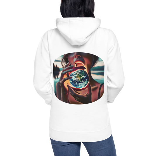 Eve's Temptation-Unisex Hoodie