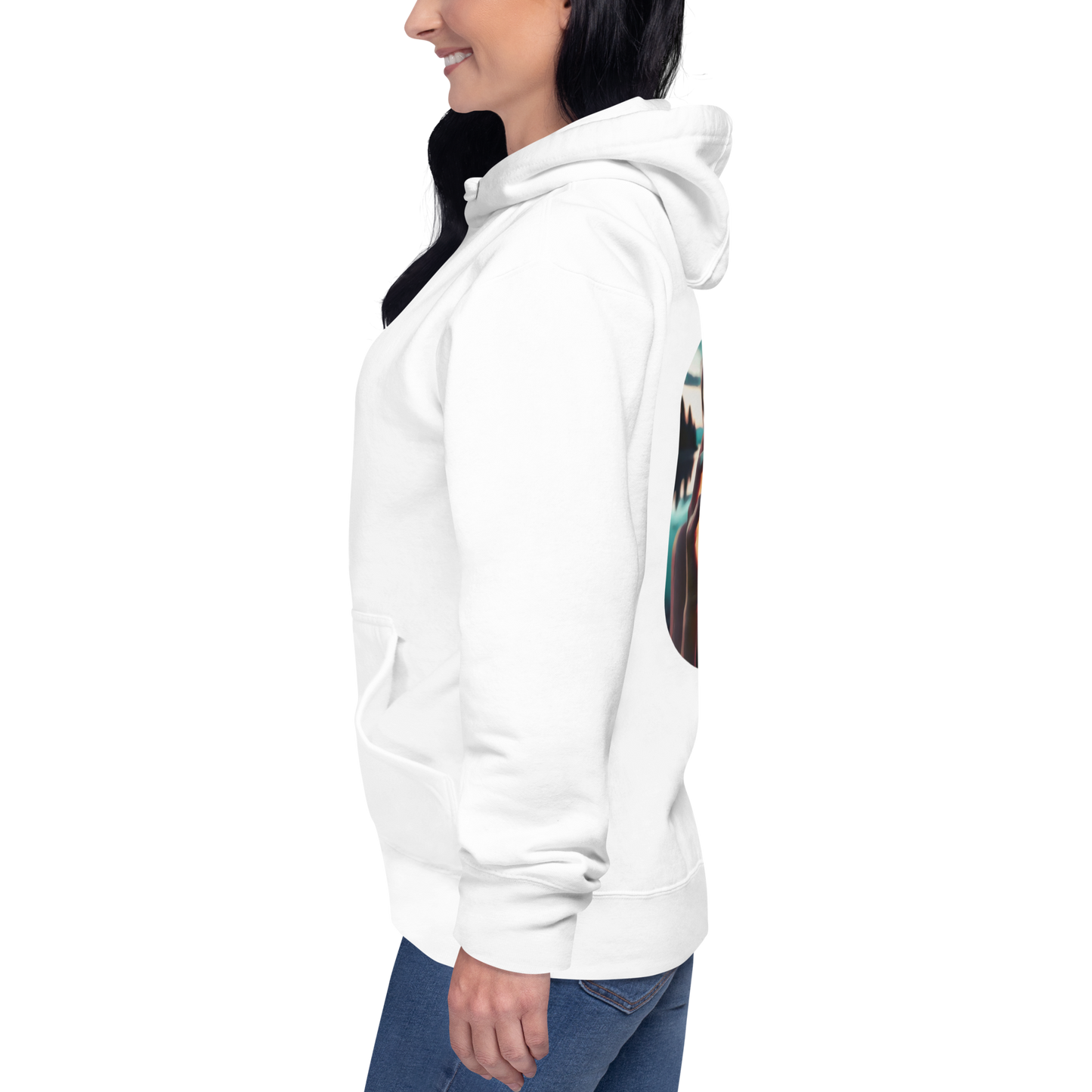 Eve's Temptation-Unisex Hoodie