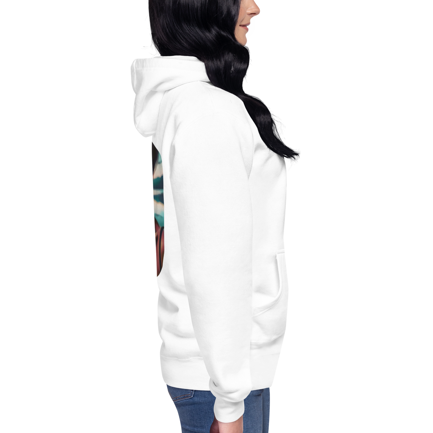 Eve's Temptation-Unisex Hoodie